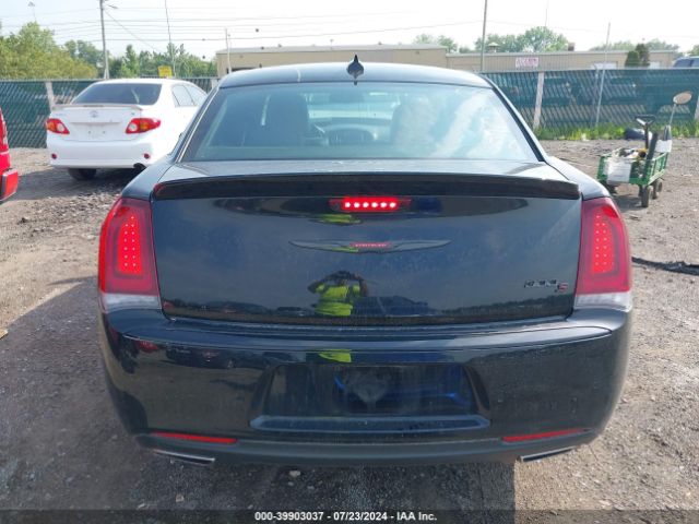 2C3CCABT0NH210543 Chrysler 300 S