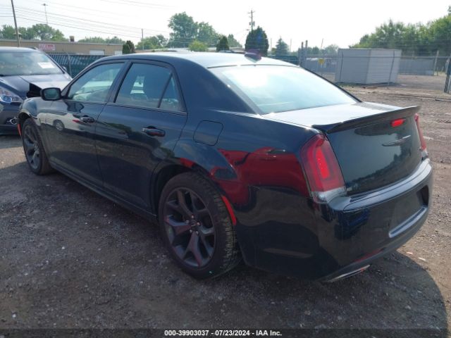 2C3CCABT0NH210543 Chrysler 300 S