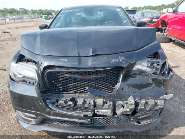 2C3CCABT0NH210543 Chrysler 300 S