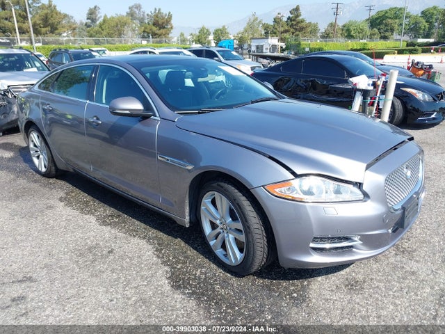 2013 JAGUAR XJ SAJWA2GB6DLV49864 Photo 0