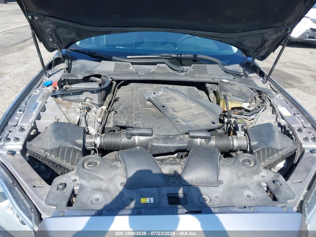 2013 JAGUAR XJ SAJWA2GB6DLV49864 Photo 9