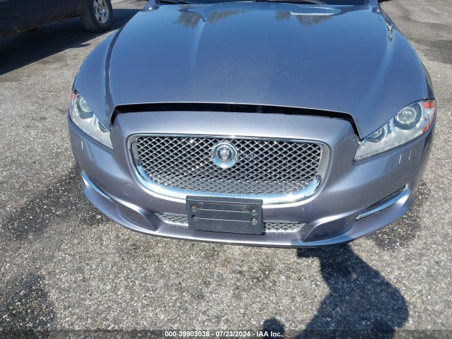 2013 JAGUAR XJ SAJWA2GB6DLV49864 Photo 5