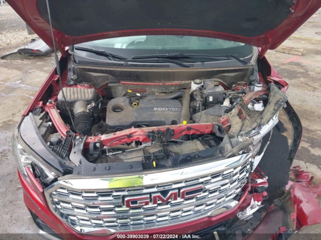 3GKALXEV6NL194380 GMC Terrain Awd Denali