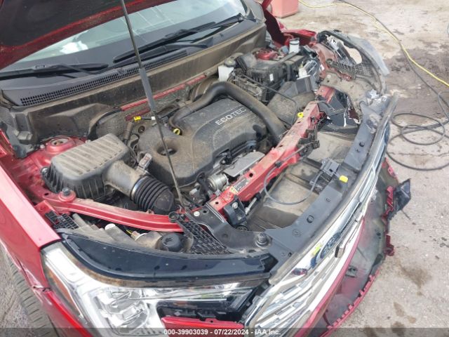 3GKALXEV6NL194380 GMC Terrain Awd Denali