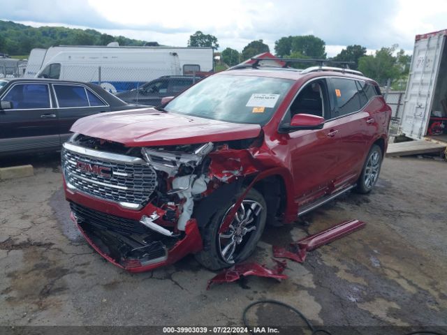 3GKALXEV6NL194380 GMC Terrain Awd Denali