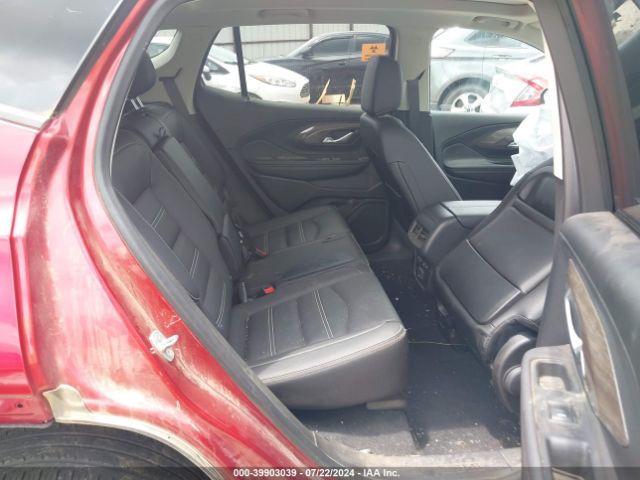 3GKALXEV6NL194380 GMC Terrain Awd Denali