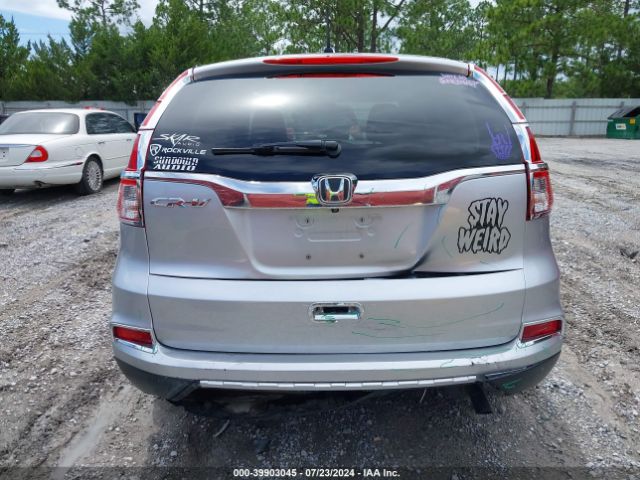 3CZRM3H58FG704474 Honda CR-V EX