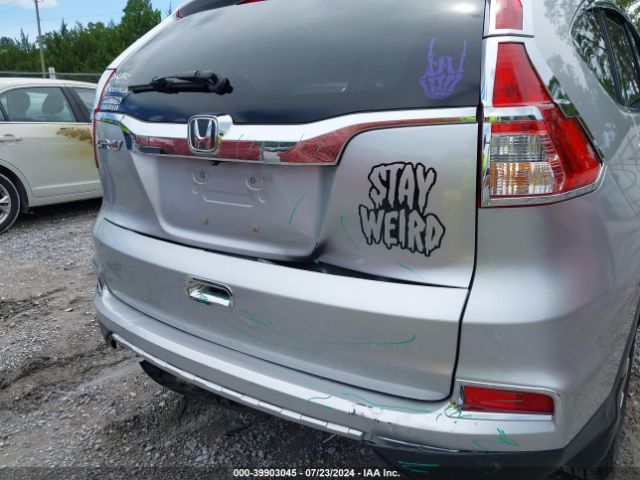 3CZRM3H58FG704474 Honda CR-V EX