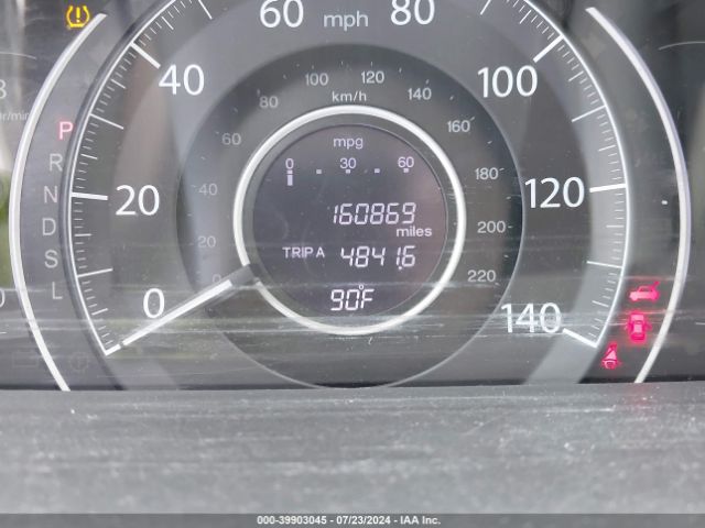 3CZRM3H58FG704474 Honda CR-V EX