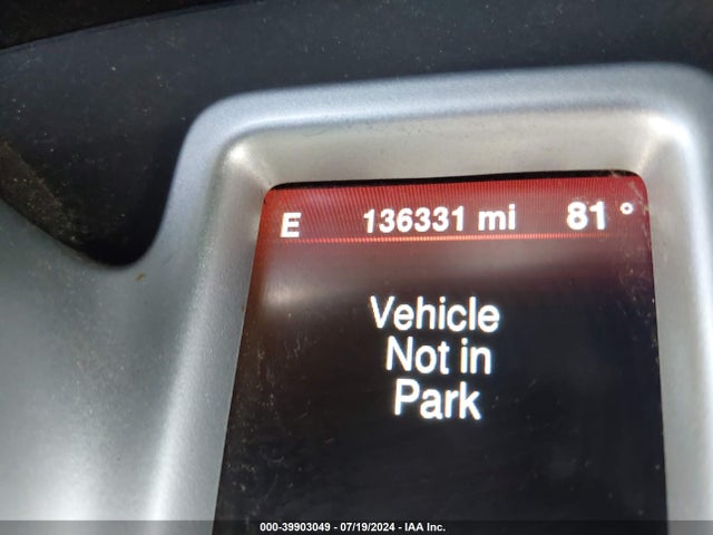 Dodge JOURNEY SE 2016 3C4PDCAB7GT123716 Image 7