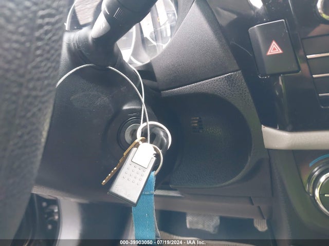 Toyota COROLLA LE 2014 2T1BURHE3EC117201 Image 11