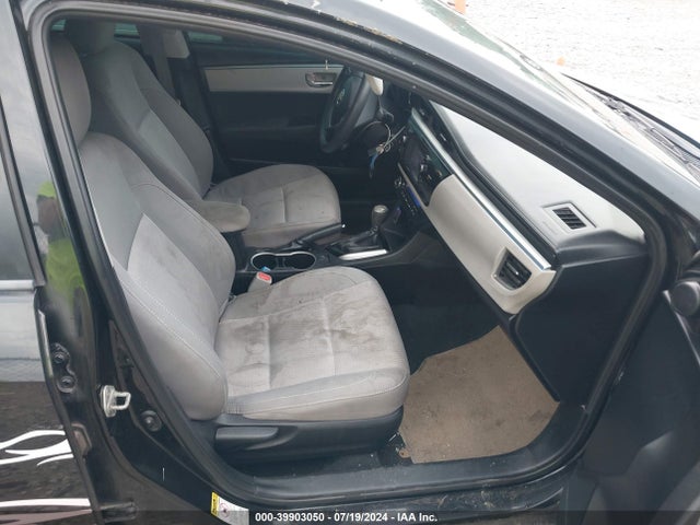 Toyota COROLLA LE 2014 2T1BURHE3EC117201 Image 5