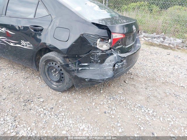 Toyota COROLLA LE 2014 2T1BURHE3EC117201 Image 6