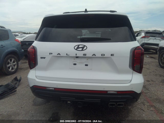Hyundai Palisade Xrt 2024 KM8R34GE5RU693009 Image 16