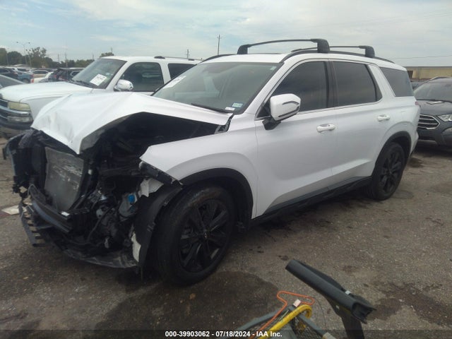 Hyundai Palisade Xrt 2024 KM8R34GE5RU693009 Image 2