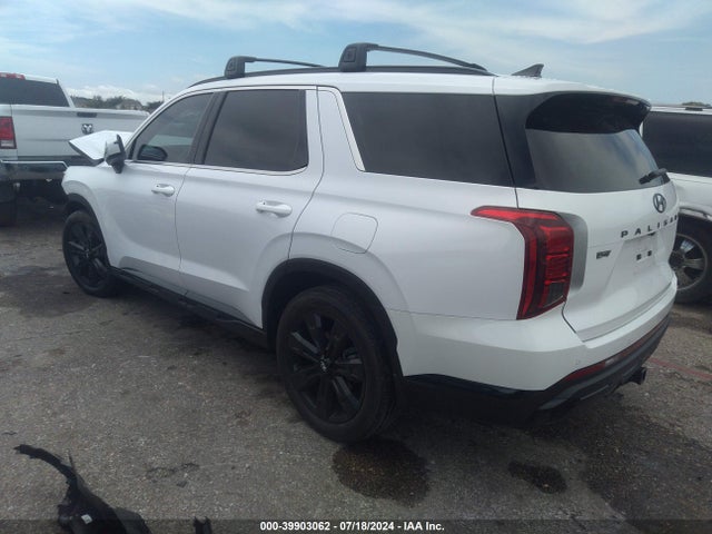 Hyundai Palisade Xrt 2024 KM8R34GE5RU693009 Image 3
