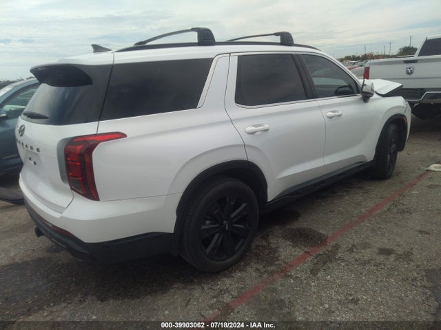 Hyundai Palisade Xrt 2024 KM8R34GE5RU693009 Image 4