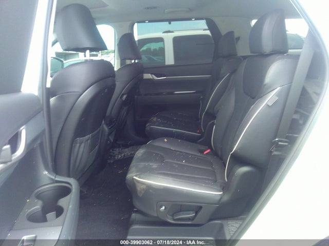 Hyundai Palisade Xrt 2024 KM8R34GE5RU693009 Image 8