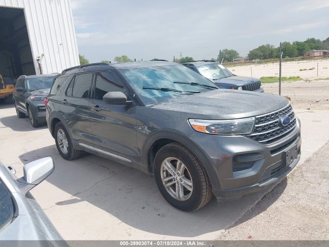 Ford EXPLORER XLT 2020 1FMSK7DH8LGB51767 Image 13