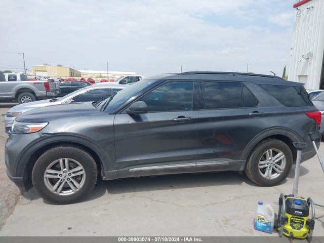 Ford EXPLORER XLT 2020 1FMSK7DH8LGB51767 Image 14