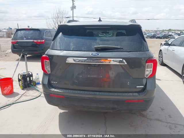 Ford EXPLORER XLT 2020 1FMSK7DH8LGB51767 Image 16