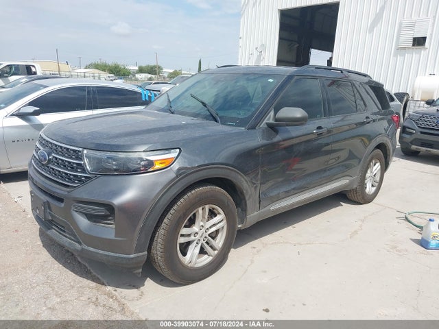 Ford EXPLORER XLT 2020 1FMSK7DH8LGB51767 Image 2