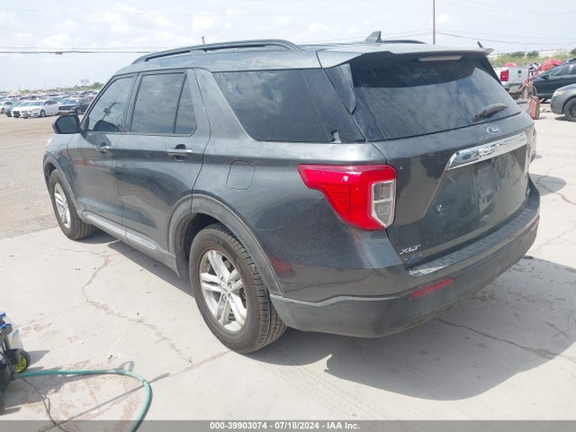 Ford EXPLORER XLT 2020 1FMSK7DH8LGB51767 Image 3