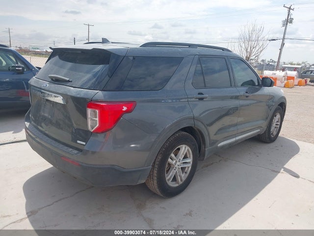 Ford EXPLORER XLT 2020 1FMSK7DH8LGB51767 Image 4