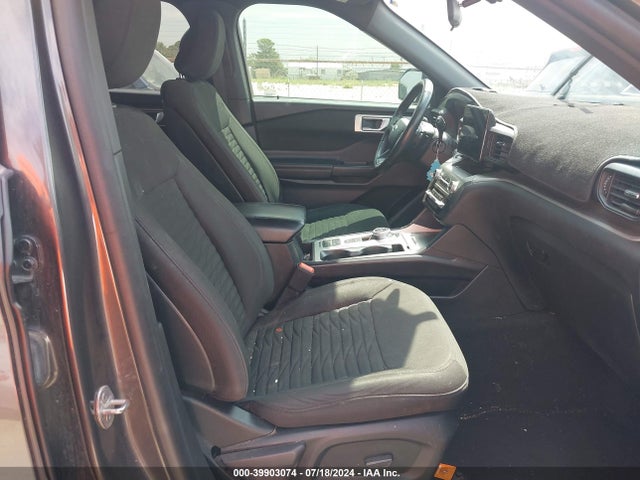 Ford EXPLORER XLT 2020 1FMSK7DH8LGB51767 Image 5