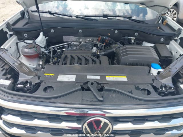 1V2WR2CA6PC552299 Volkswagen Atlas 3.6l V6 Se W/technology