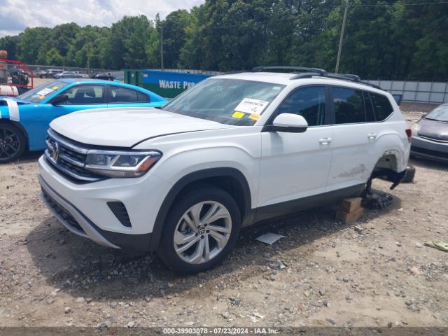 1V2WR2CA6PC552299 Volkswagen Atlas 3.6l V6 Se W/technology