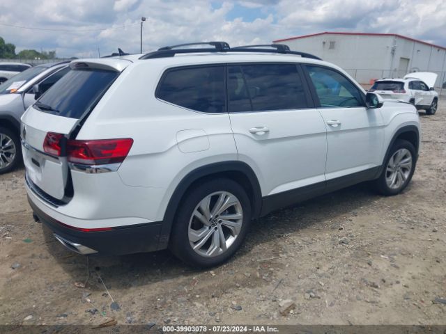1V2WR2CA6PC552299 Volkswagen Atlas 3.6l V6 Se W/technology