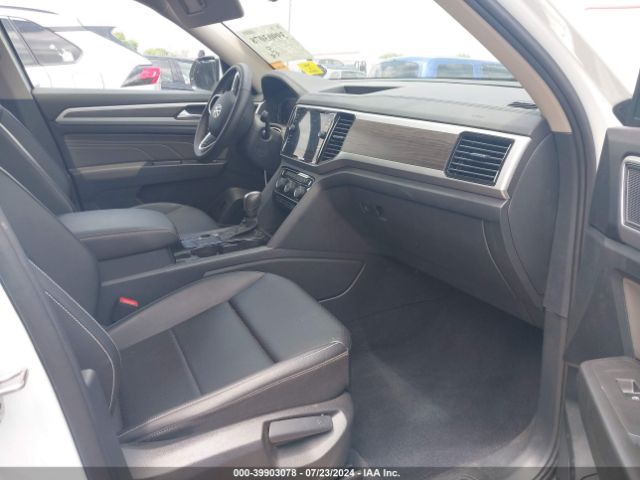 1V2WR2CA6PC552299 Volkswagen Atlas 3.6l V6 Se W/technology