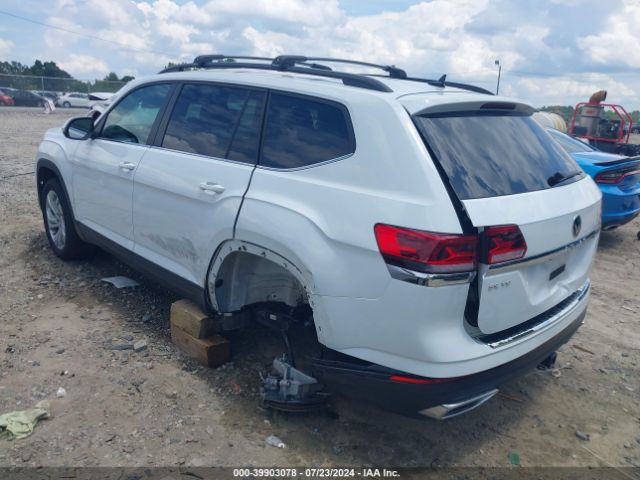 1V2WR2CA6PC552299 Volkswagen Atlas 3.6l V6 Se W/technology