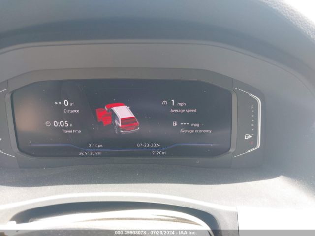 1V2WR2CA6PC552299 Volkswagen Atlas 3.6l V6 Se W/technology
