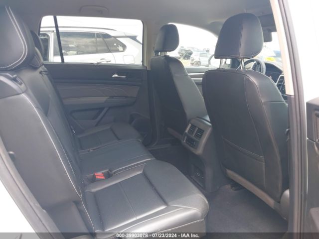1V2WR2CA6PC552299 Volkswagen Atlas 3.6l V6 Se W/technology