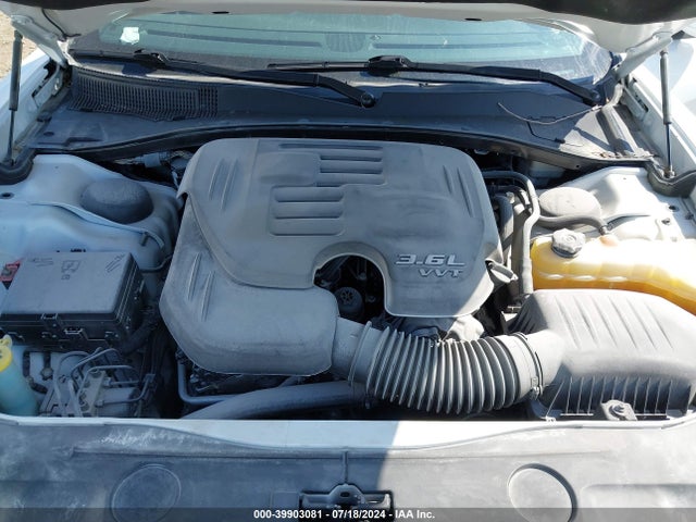 Dodge Charger Se 2014 2C3CDXBG2EH192551 Image 10