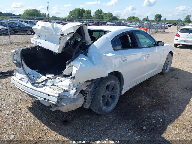 Dodge Charger Se 2014 2C3CDXBG2EH192551 Image 4