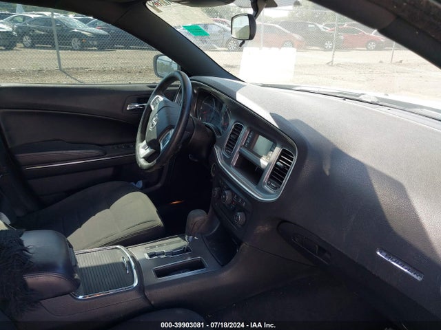 Dodge Charger Se 2014 2C3CDXBG2EH192551 Image 5