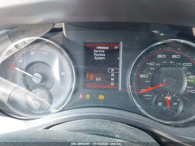 Dodge Charger Se 2014 2C3CDXBG2EH192551 Image 7