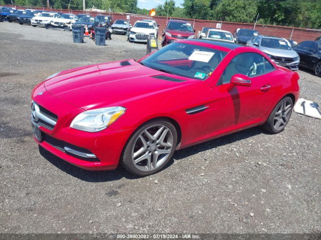 WDDPK4HA4EF091278 Mercedes-Benz SLK 250