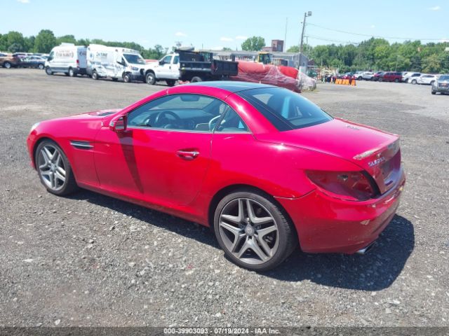 WDDPK4HA4EF091278 Mercedes-Benz SLK 250