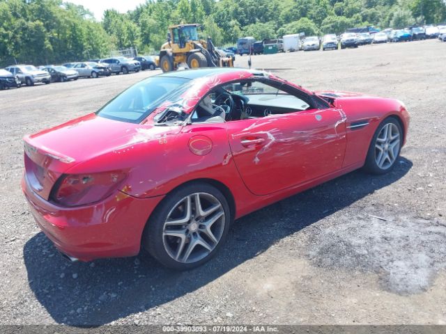 WDDPK4HA4EF091278 Mercedes-Benz SLK 250