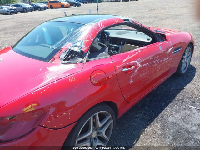 WDDPK4HA4EF091278 Mercedes-Benz SLK 250