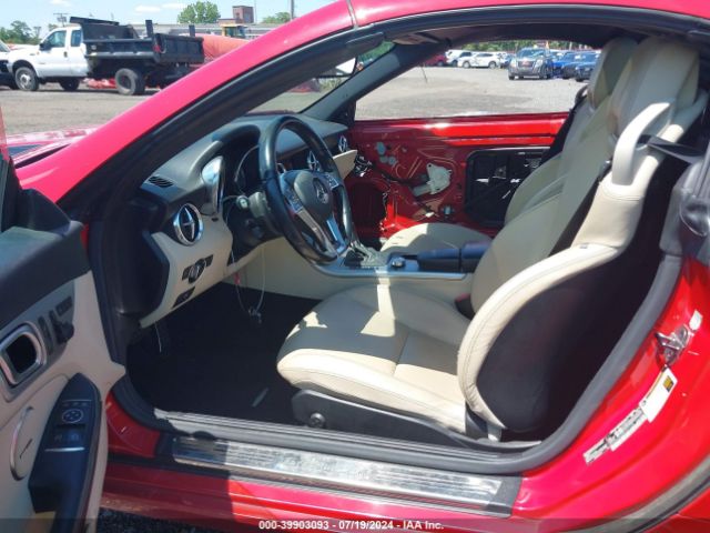 WDDPK4HA4EF091278 Mercedes-Benz SLK 250