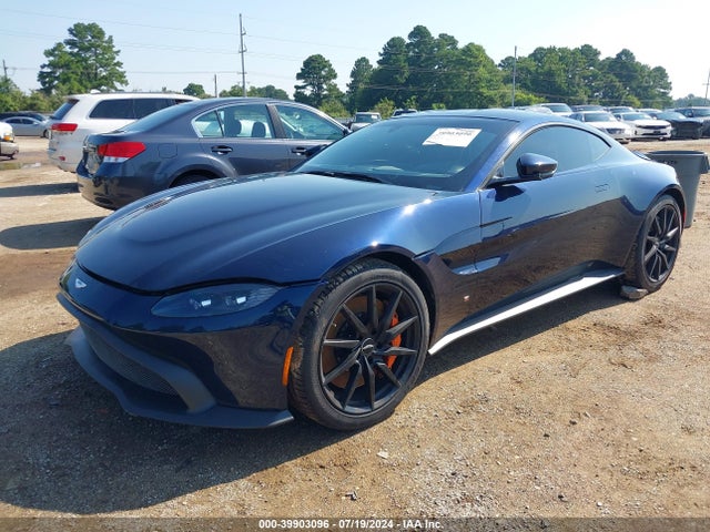 SCFSMGAW0KGN01474 Aston Martin Vantage