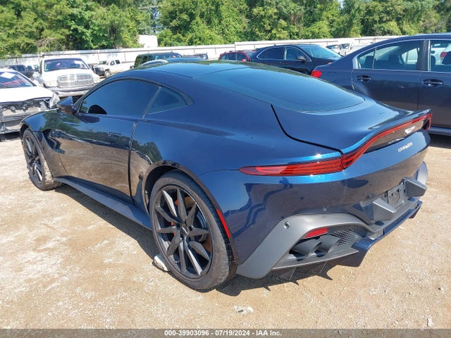 SCFSMGAW0KGN01474 Aston Martin Vantage