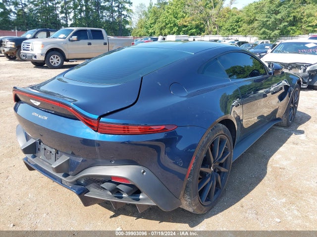 SCFSMGAW0KGN01474 Aston Martin Vantage