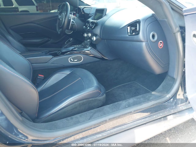 SCFSMGAW0KGN01474 Aston Martin Vantage