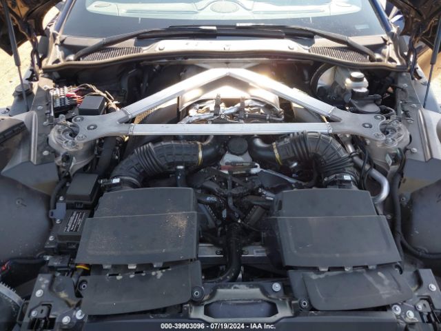 SCFSMGAW0KGN01474 Aston Martin Vantage